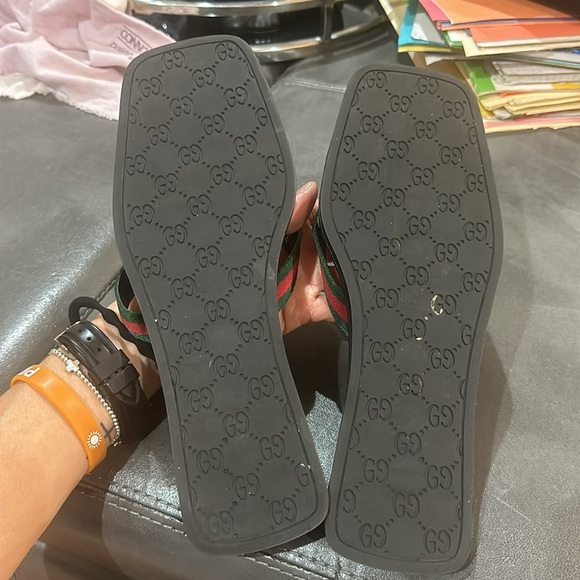 Gucci Flats sandals - Picture 15 of 17